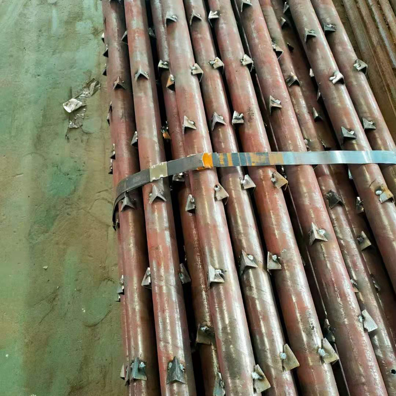 西秀土钉小导管